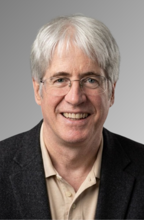 Portrait of keynote speaker Todd Little